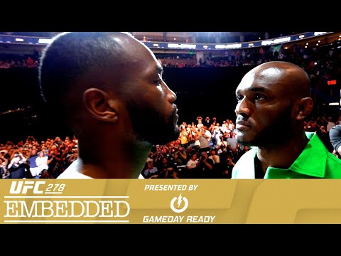 UFC 278 Embedded: Vlog Series - Episode 5