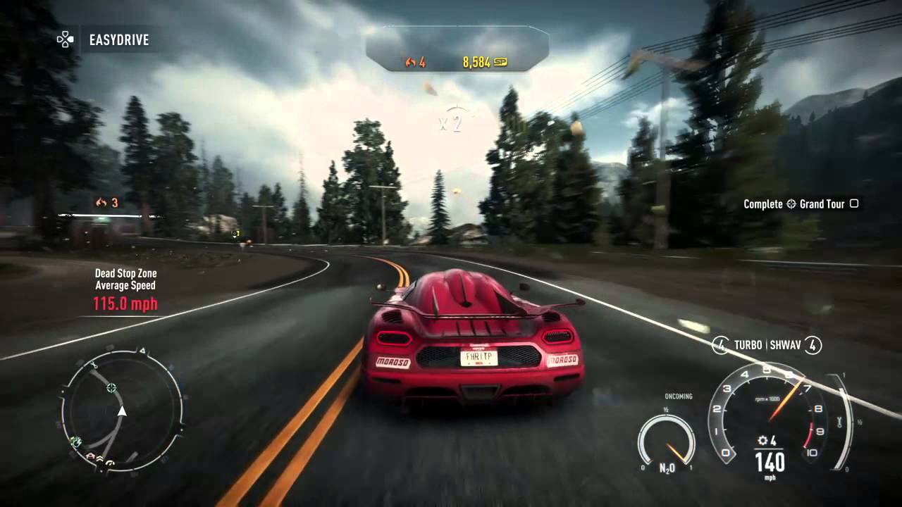 Need-for-Speed-rivals-koenigsegg-one:1-review---YouTube