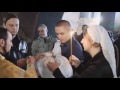 Полная запись крещения Михаила / Видеооператор на крестины в Киеве