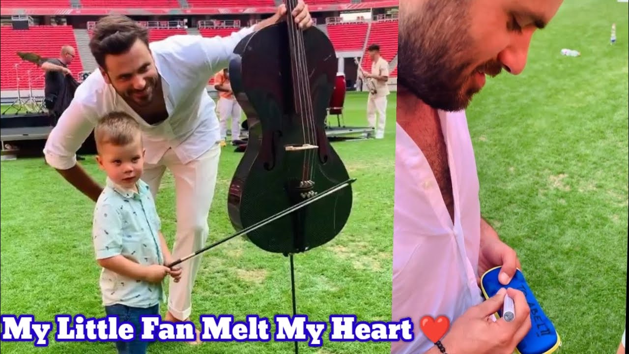 My Little Fan Melt My Heart ️💘 Hauser Little Fan YouTube