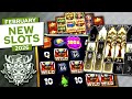 Big Wins on New Slots: February 2026