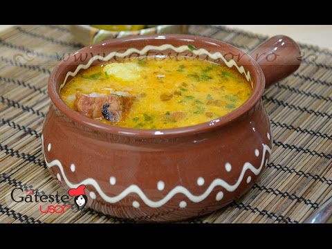 Video: Supă De Aripi Afumate