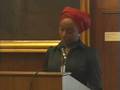 Part 1 Author Chimamanda Ngozi Adichie Speaking at Harvard