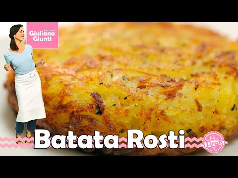 Batata Rosti - O Melhor Prato