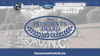 Deacon Jones Ford- Your Hometown Ford Dealer