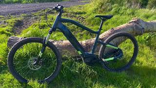 Haibike hardseven 5 2021 edition review - YouTube