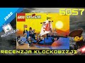Recenzja LEGO Castle 6057 Łódź Czarnego Rycerza (Sea Serpent)