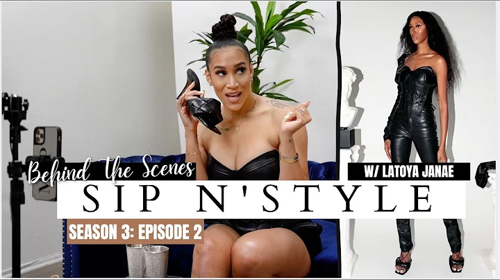 Tall Girl Fashion Talks W/ Latoya Janae of Nineth ...