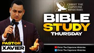 The 4th & 5th Seals - Revelations Chapter 6 | Bible Study Session 9 | Christ The Capstone Ministries