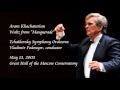 Khachaturian: Waltz from "Masquerade" - Fedoseyev / Tchaikovsky Symphony Orchestra