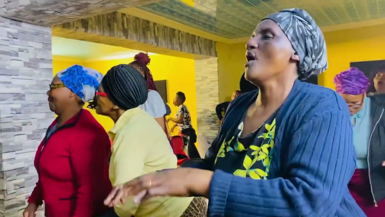 Amanxeba Esandleni