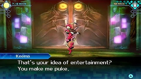 Strange Journey Redux - David (Low Level, Impossible, No Fusion)