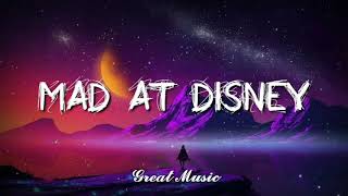 Mad at Disney - salem ilese (Lyrics) 🎵