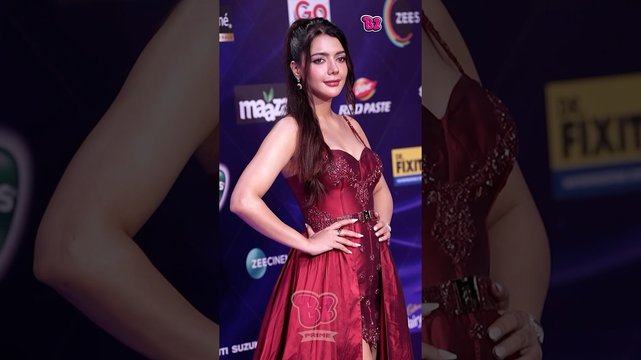 Ruhi Singh turns up the heat with her dazzling appearance🔥❤️