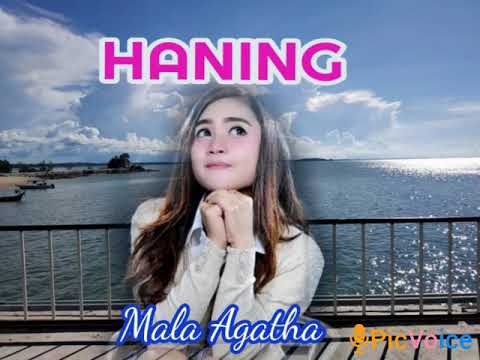 MALA AGATHA ◇◇◇◇ HANING