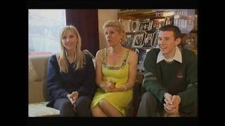 Crystal Swing on RTÉ's Nationwide 26/5/10