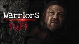 WARRIORS [multifandom]