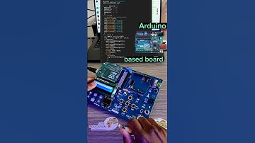 Comment utiliser le capteur de température  avec Arduino #électroniques #technologie #arduino
