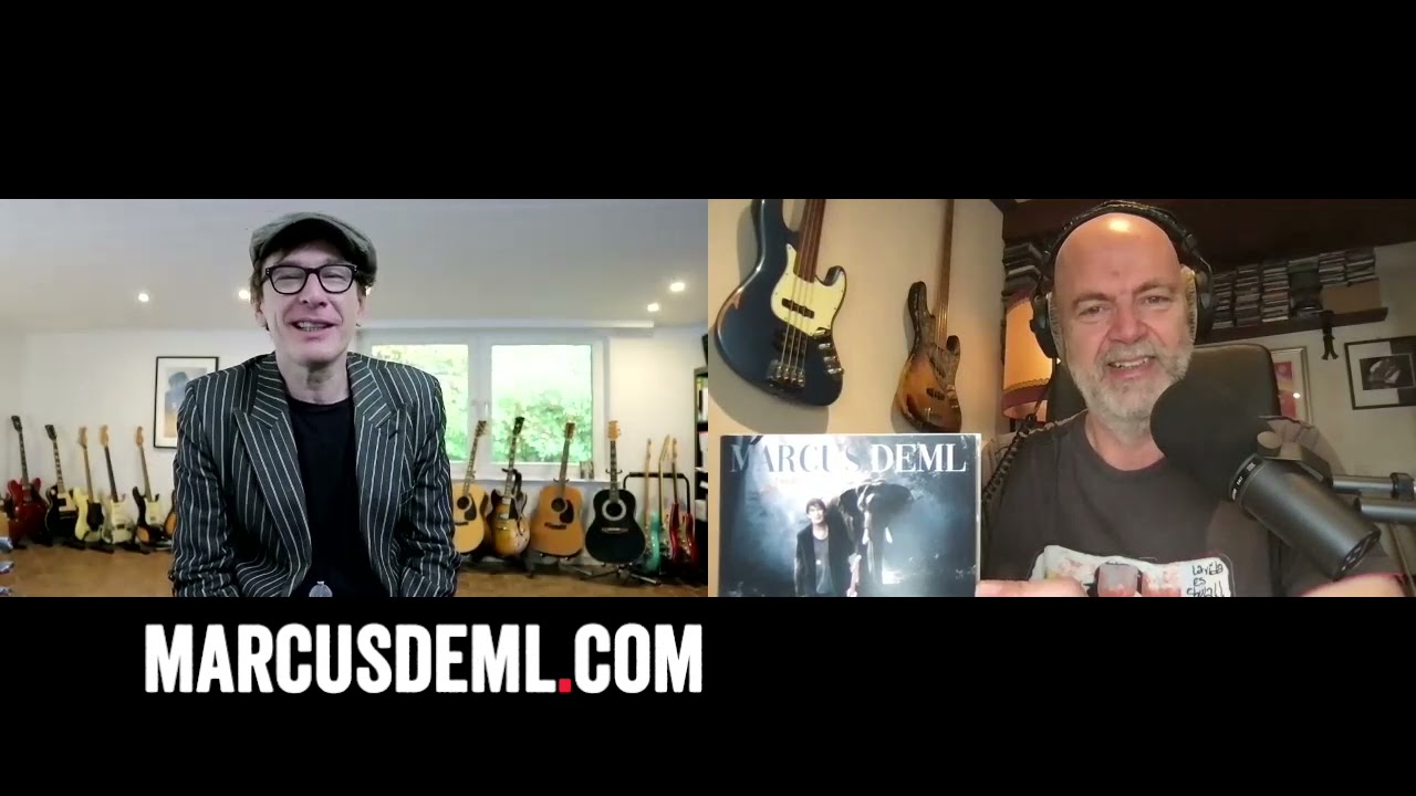 UMBO Podcast Teaser: MARCUS DEML