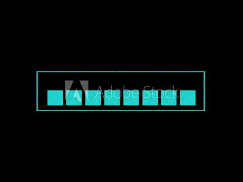 now loading ローディング　映像・動画素材011