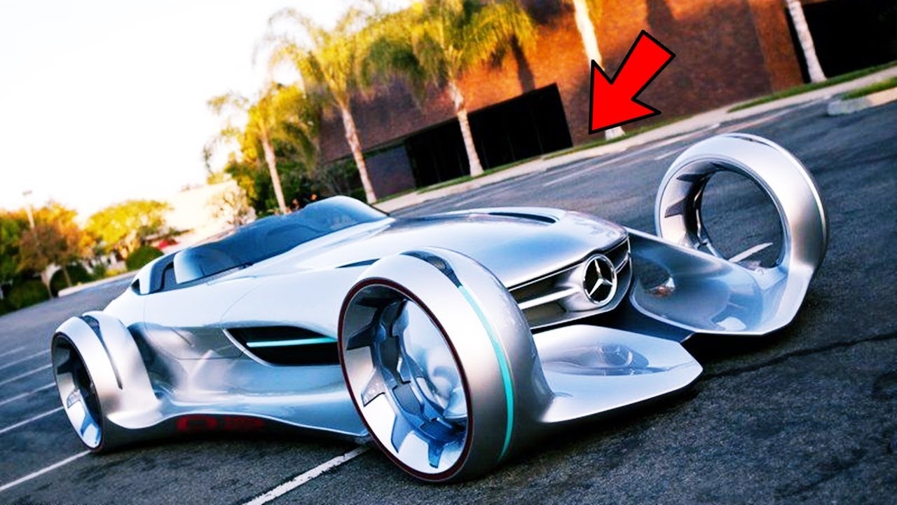  5 Concepts Future Craziest Concept Cars 2020 YouTube