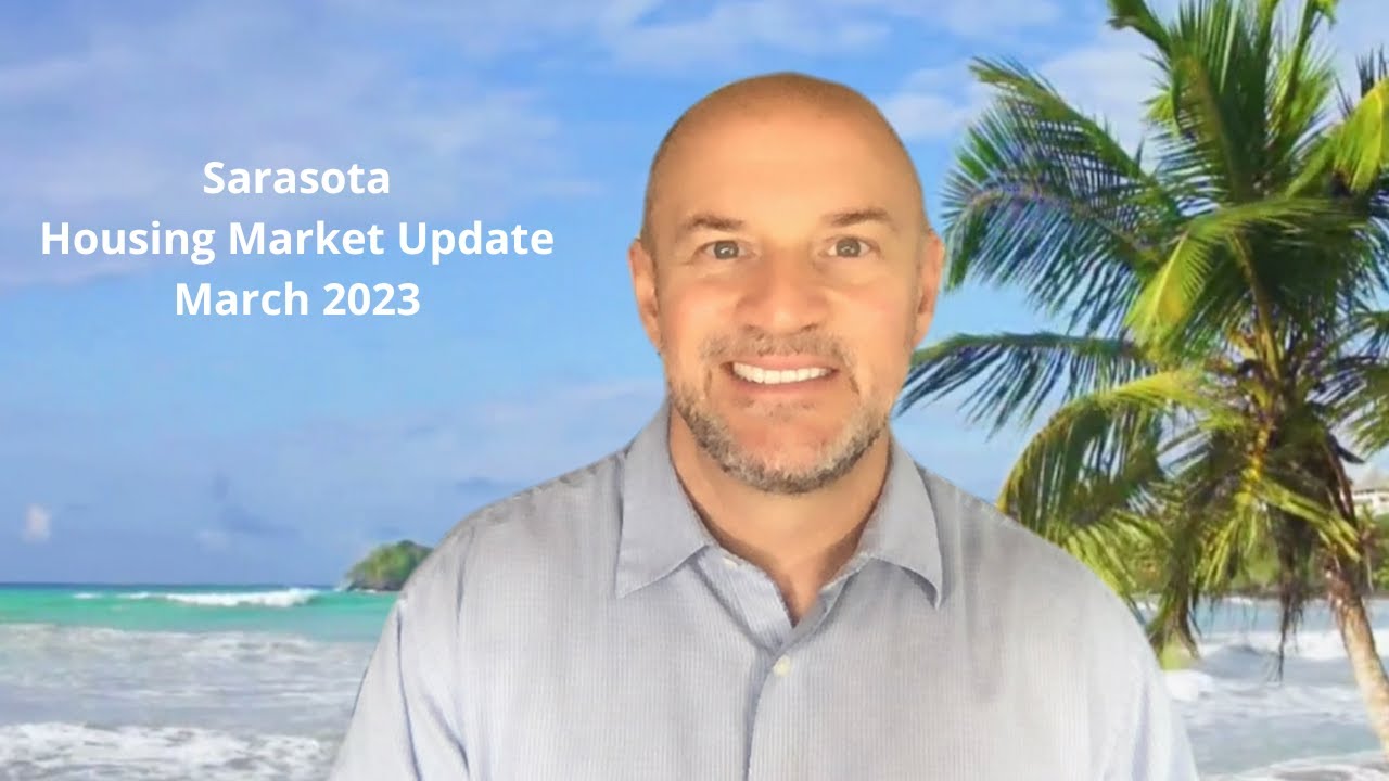 SARASOTA Housing Market Update Bank Collapse & Fluctuating Mortgage