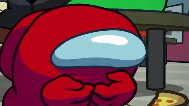 I recreate Among us hide n seek trailer. But with MEME