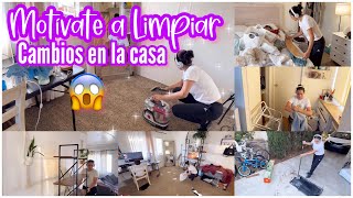 ✨ Moviendo las Cosas ✨ 💪🏻 Motivate a Limpiar tu casa 🏠 que sucio | limpieza mamá de 5 mi rutina