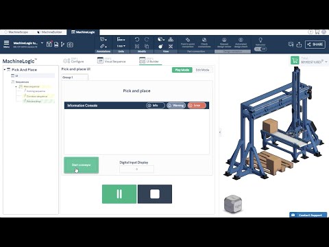 MachineLogic V3 | Programming