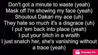 G-Eazy - The Plan (Lyrics)