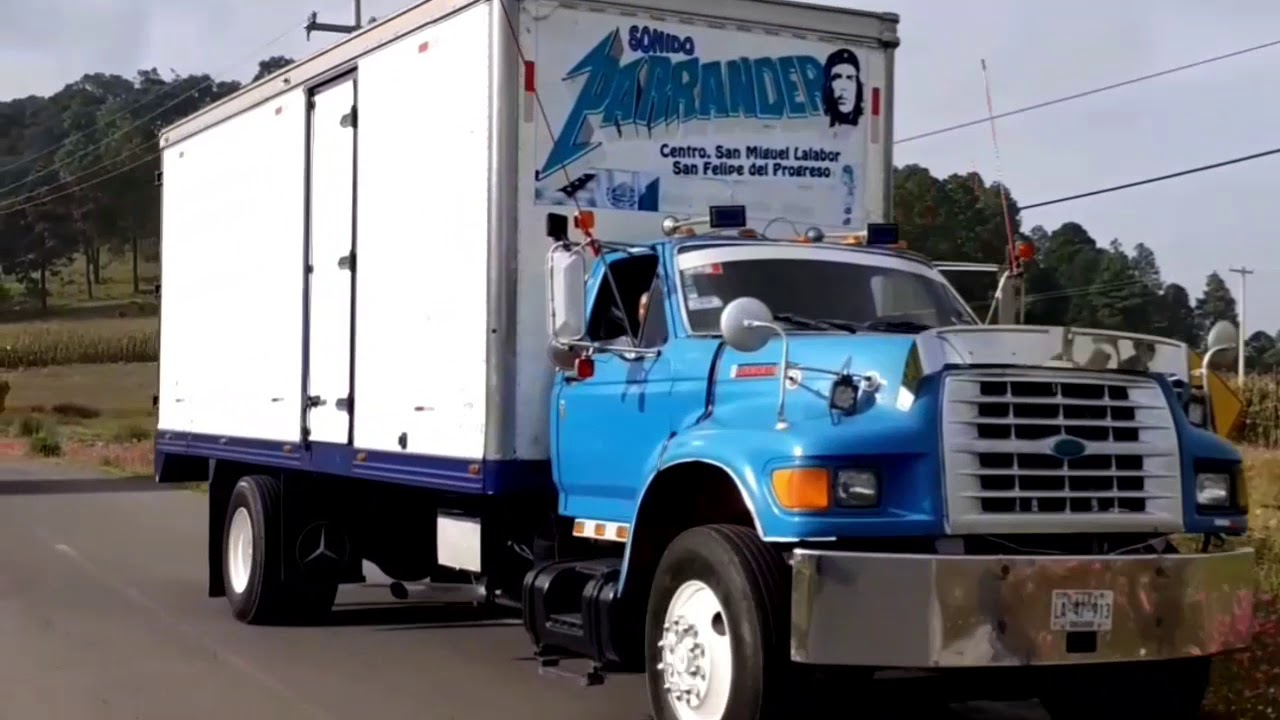 asi es como llego sonido parrandero a san Jose del rincón EDO.  DE. MÉXICO
