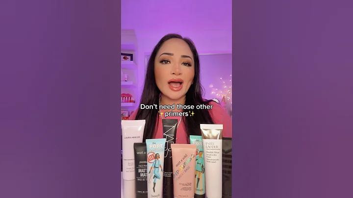 Best primer ever goes to… 👀❤️ #makeup #beauty #shorts #springonshorts