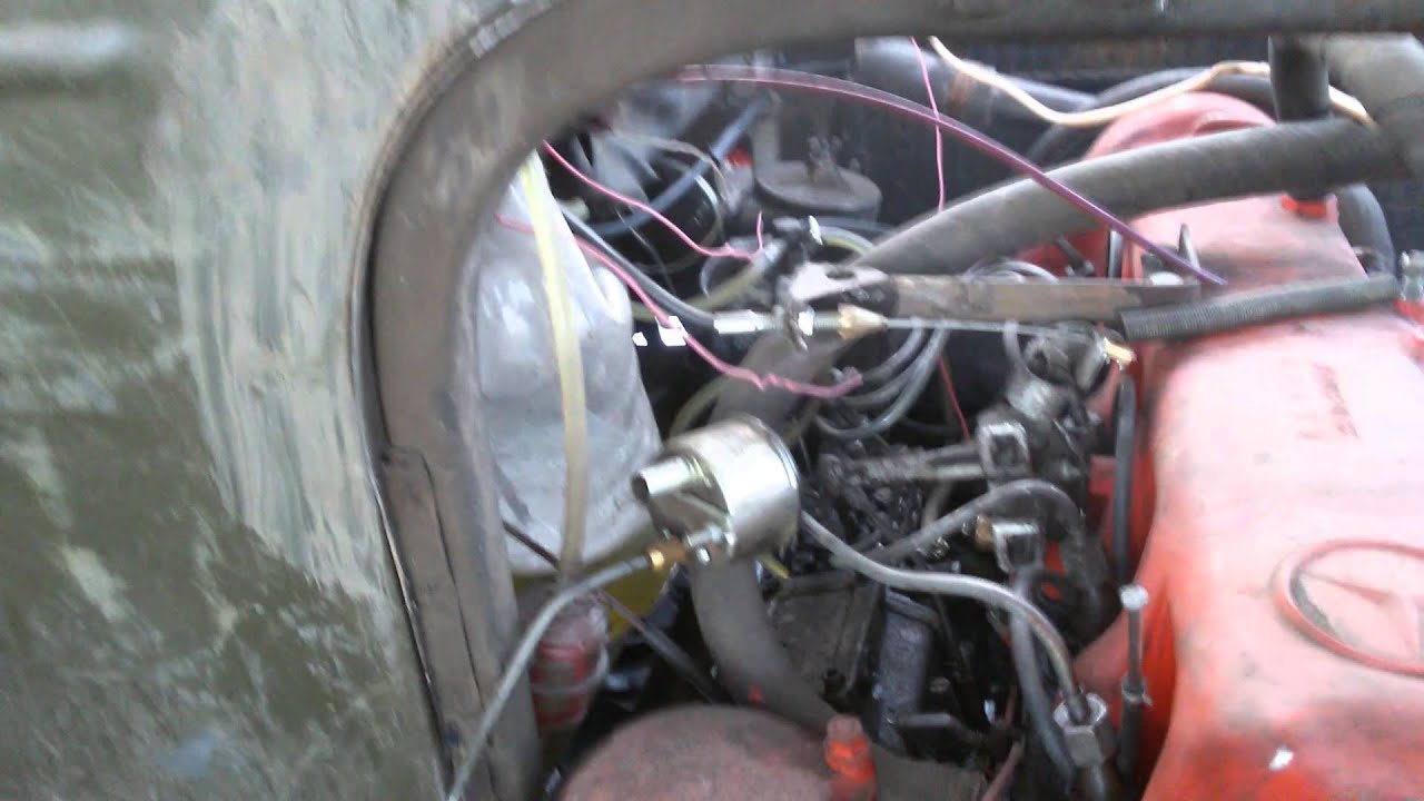 Уаз 403 мотор