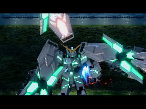 Gundam Extreme Vs. Force - Full Armor Unicorn Gundam [Free Battle]