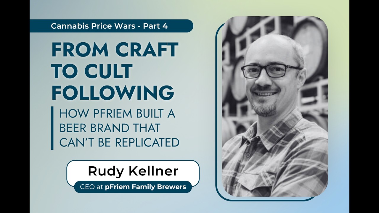 From Craft to Cult Following: How pFriem Built a Brand That Can’t Be Replicated