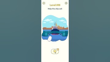 Dop 2 delete one part level 843 #gameshorts #shorts #trending