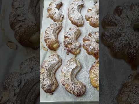 Bear Claws made