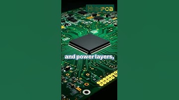 PCB Layer Stack-Up Mistake #pcb #shorts