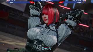 Stun City 09/17/2025 - Tekken 8 Offline - No Commentary