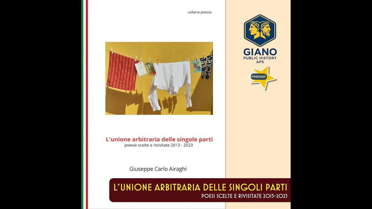 L’unione arbitraria delle singole parti. Poesie scelte e rivisitate 2013 – 2023 | Catia Simone e …