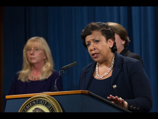 Watch AG Lynch Announces a Kleptocracy Enforcement Action to Recover More than $1 Billion on YouTube.