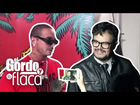 ¿J Balvin haría