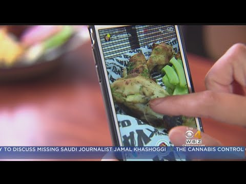Augmented Reality Is On The Menu At South Boston Diner