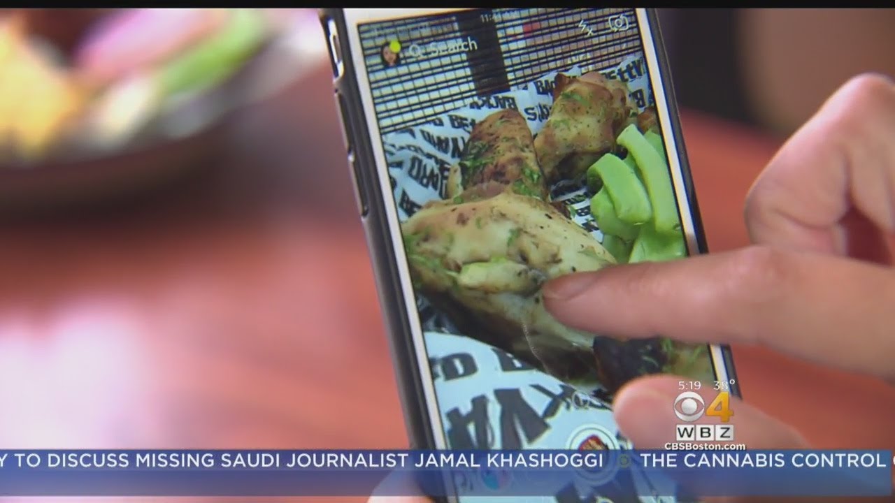 Augmented Reality Is On The Menu At South Boston Diner