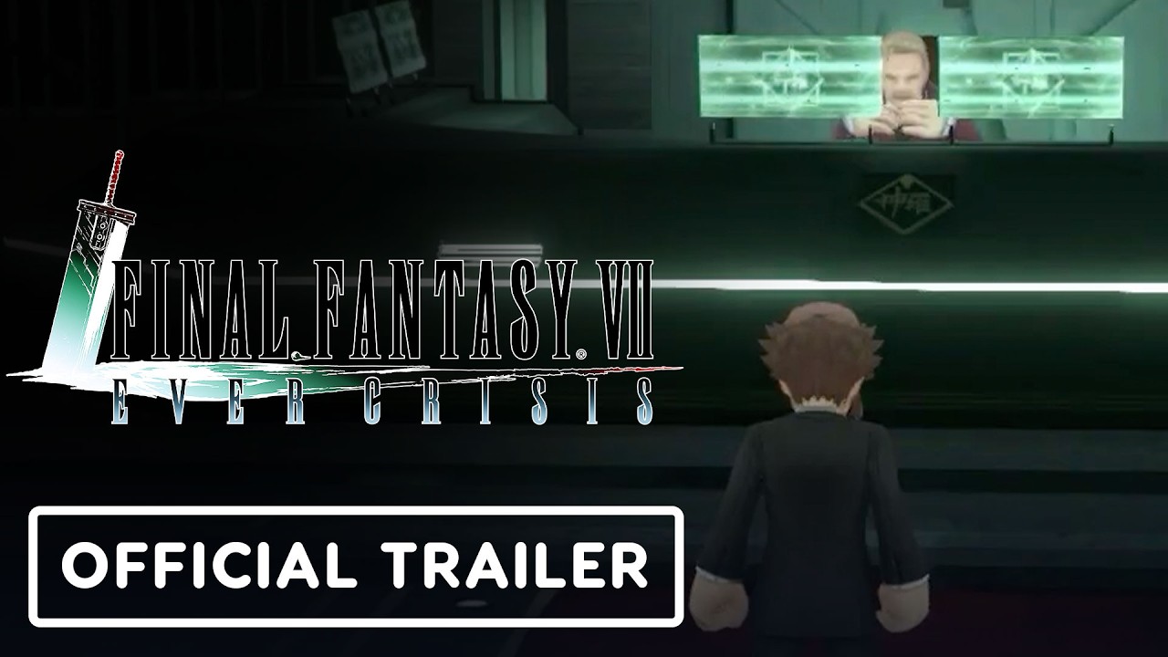 Final Fantasy 7 Ever Crisis – Official Before Crisis Chapter 2: Turks Offensive Trailer Final Fantasy 7 Ever Crisis – Official Before Crisis Chapter 2: Turks Offensive Trailer