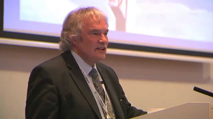 The case for compassion at the heart of clinical psychology - Professor Paul Gilbert