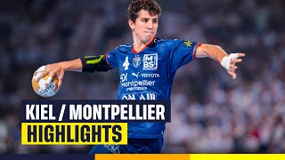  Kiel Vs Montpellier Le Résumé Highlights Ehf Champions League