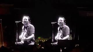 Pearl Jam *ELDERLY WOMAN … SMALL TOWN* live LOUISVILLE 9/17/22 concert Bourbon and Beyond Festival