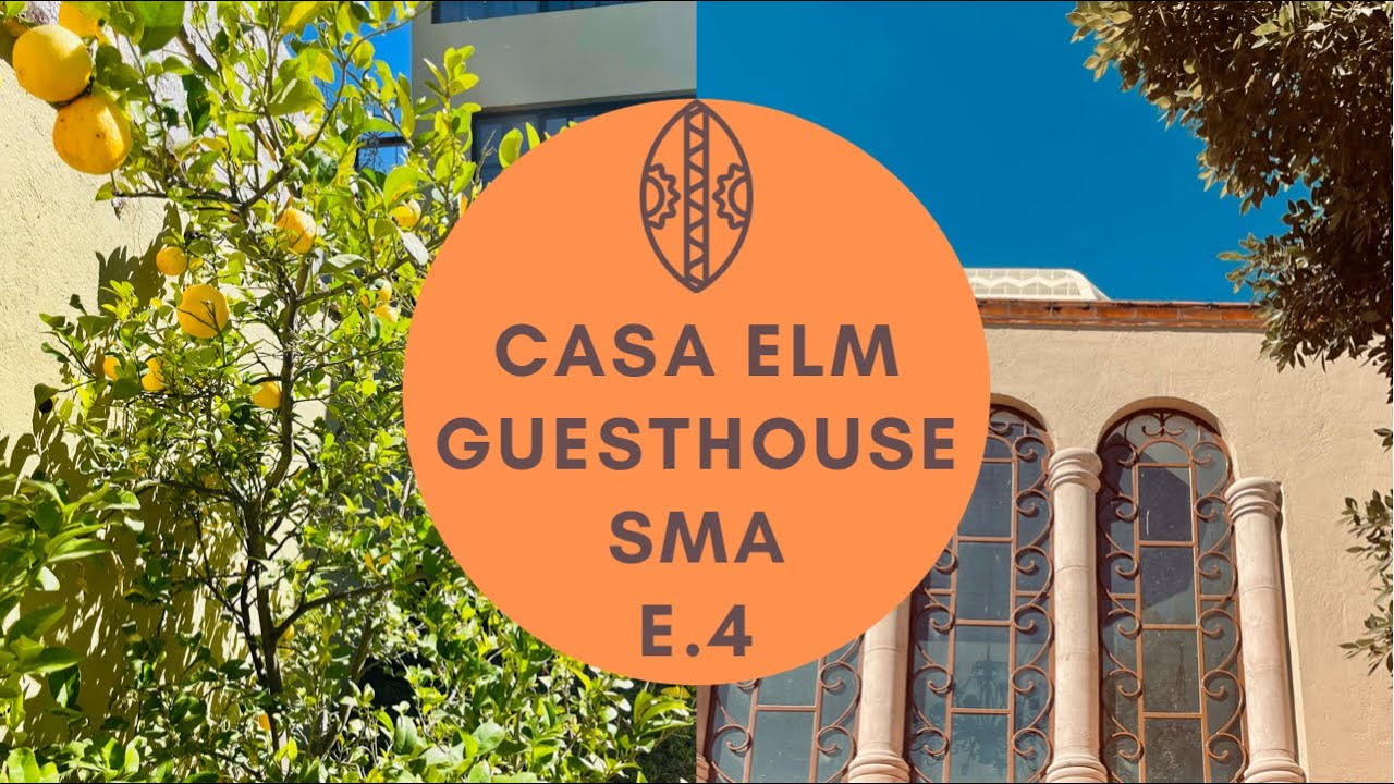 E.4 Casa Elm Guesthouse: Fitting for Dining Table & Cleaning Day - Opening January 2022!