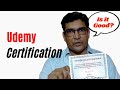 Is Udemy Worth It? What is the Udemy Certificate Value in India?